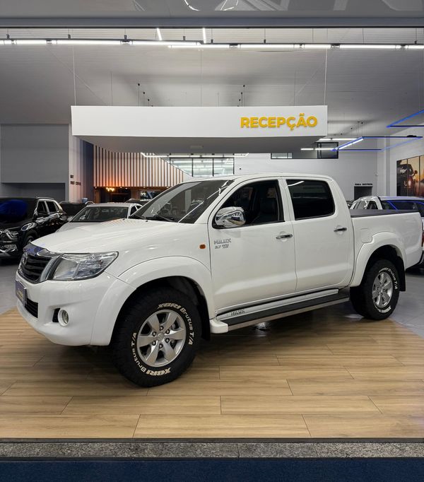 Toyota Hilux Cd Sr 4X2 2.7 16V 2.7 Flex Aut. - foto 5