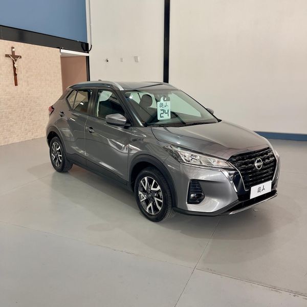 Nissan Kicks Sense 1.6 16V Flex Aut. - foto 5