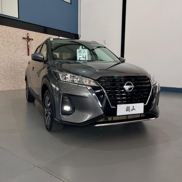 Nissan Kicks Sense 1.6 16V Flex Aut. - foto 9