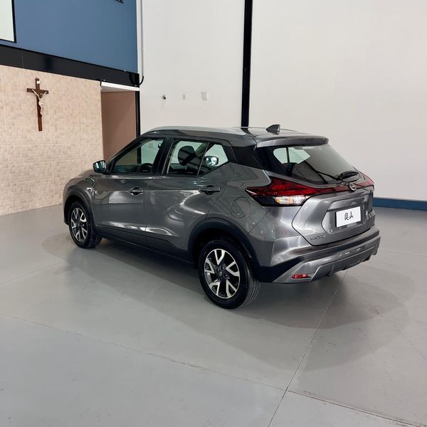 Nissan Kicks Sense 1.6 16V Flex Aut. - foto 11