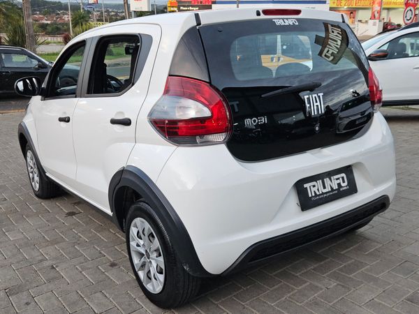 Fiat Mobi Like 1.0 Fire Flex 5p. - foto 9