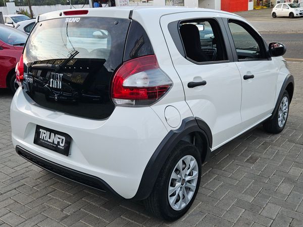 Fiat Mobi Like 1.0 Fire Flex 5p. - foto 11