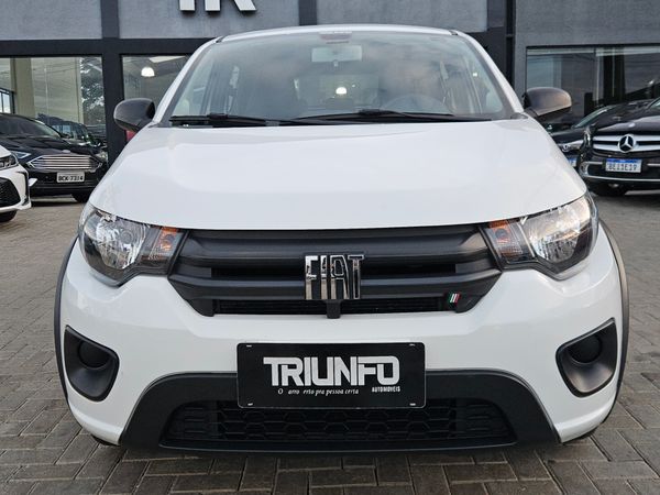 Fiat Mobi Like 1.0 Fire Flex 5p. - foto 5