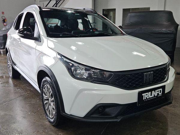 Fiat Argo Trekking 1.3 8V Flex - foto 5