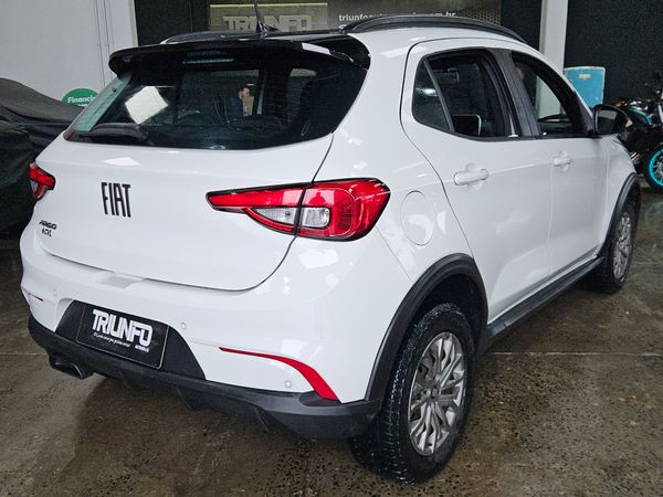 Fiat Argo Trekking 1.3 8V Flex - foto 7