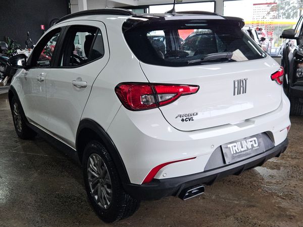 Fiat Argo Trekking 1.3 8V Flex - foto 9