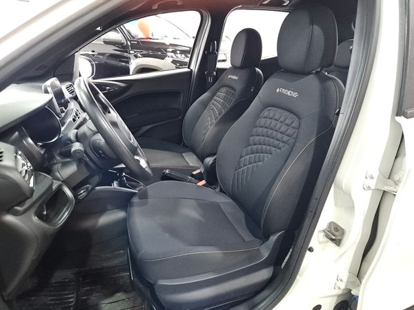 Fiat Argo Trekking 1.3 8V Flex - foto 11