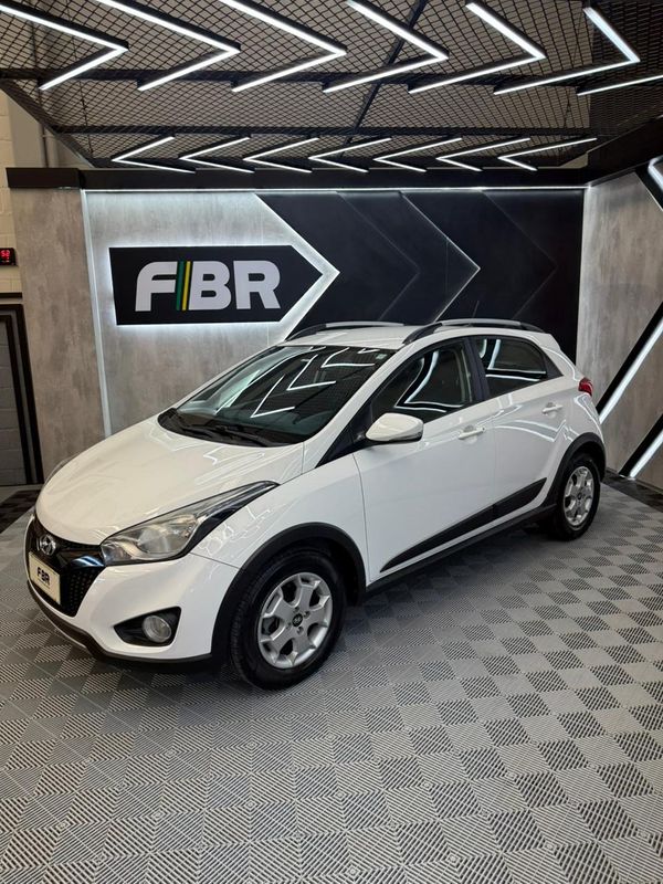 Hyundai HB20X Style 1.6 Flex 16V Mec - foto 9