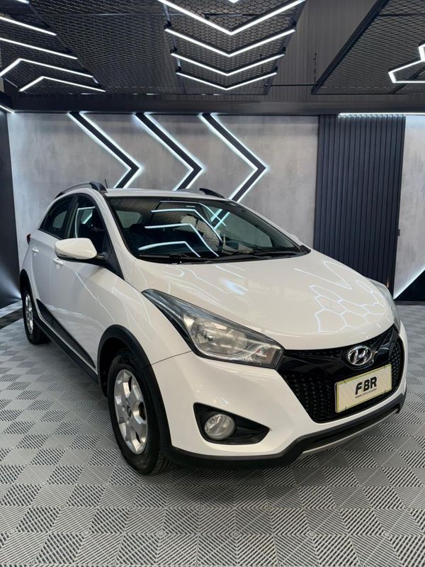 Hyundai HB20X Style 1.6 Flex 16V Mec - foto 11