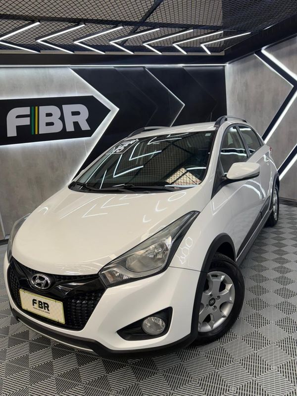 Hyundai HB20X Style 1.6 Flex 16V Mec - foto 5