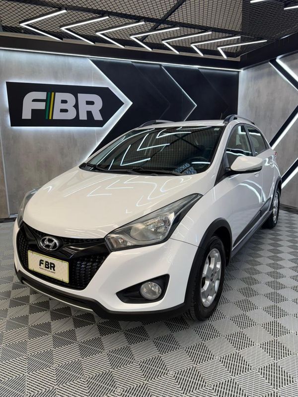 Hyundai HB20X Style 1.6 Flex 16V Mec - foto 7