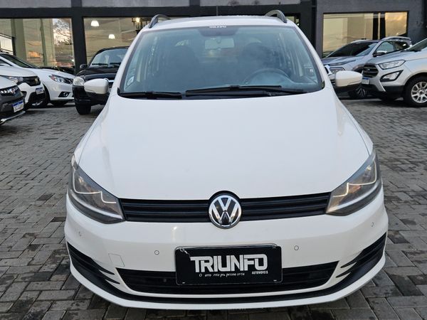 Volkswagen SpaceFox 1.6 Trendline I Mot T Flex 8V - foto 5