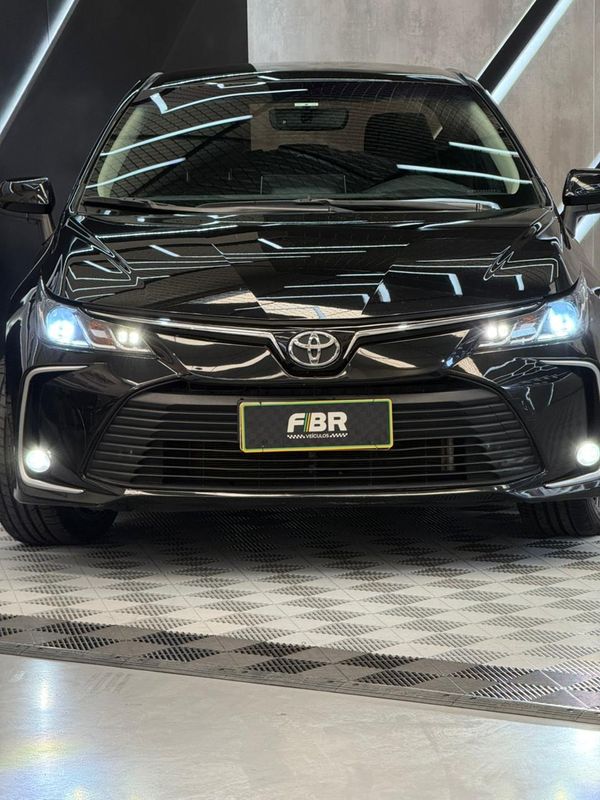 Toyota Corolla XEi 2.0 Flex 16V Automático - foto 9