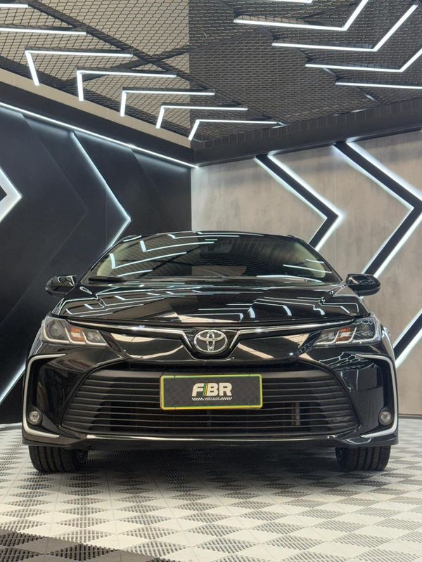 Toyota Corolla XEi 2.0 Flex 16V Automático - foto 11