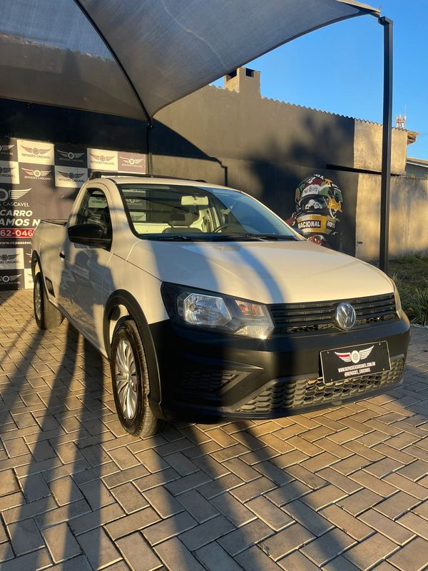 Volkswagen Saveiro Robust 1.6 Total Flex 8V - foto 5