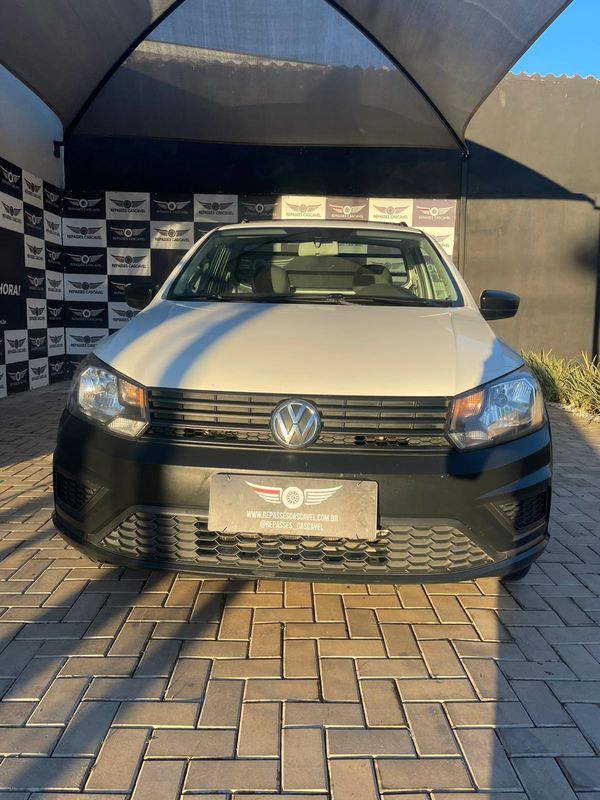 Volkswagen Saveiro Robust 1.6 Total Flex 8V - foto 7