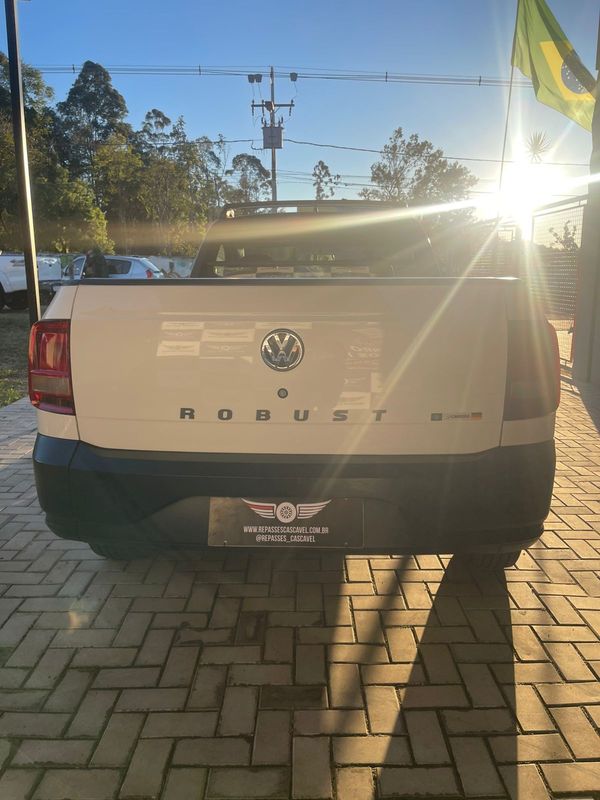 Volkswagen Saveiro Robust 1.6 Total Flex 8V - foto 9