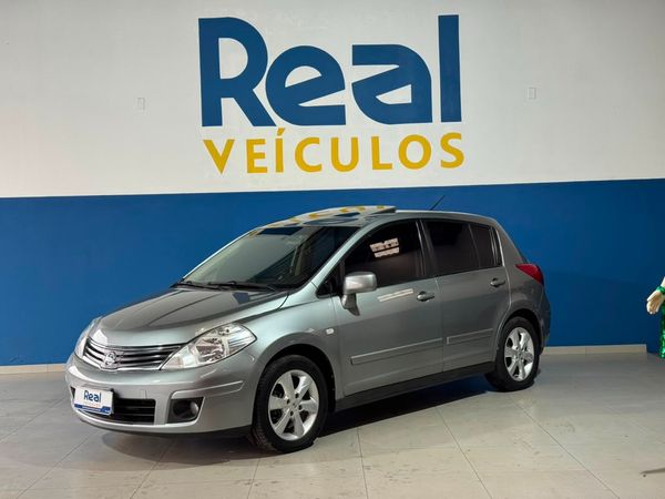 Nissan Tiida Sl 1.8 1.8 Flex 16V Mec - foto 7