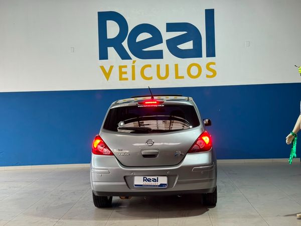 Nissan Tiida Sl 1.8 1.8 Flex 16V Mec - foto 11
