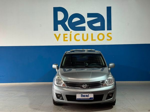 Nissan Tiida Sl 1.8 1.8 Flex 16V Mec - foto 5