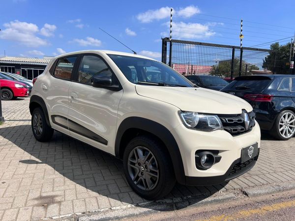 Renault Kwid Intense 1.0 Flex 12V 5P Mec - foto 7