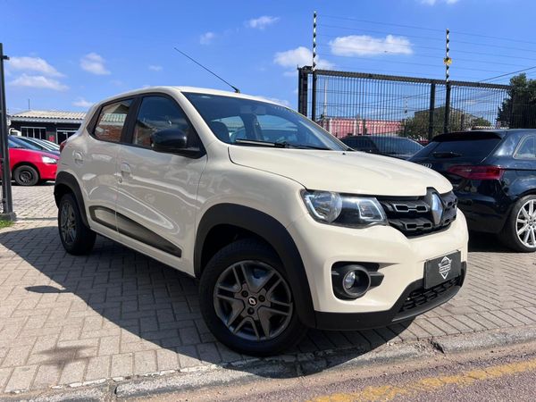 Renault Kwid Intense 1.0 Flex 12V 5P Mec - foto 5