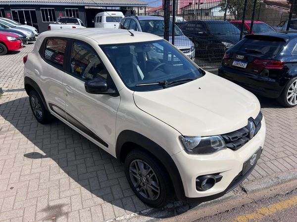 Renault Kwid Intense 1.0 Flex 12V 5P Mec - foto 9