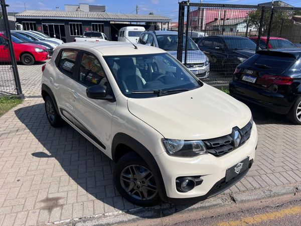 Renault Kwid Intense 1.0 Flex 12V 5P Mec - foto 11