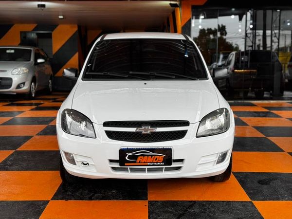 Chevrolet Celta Life Ls 1.0 Mpfi 8V Flexpower 3P - foto 7