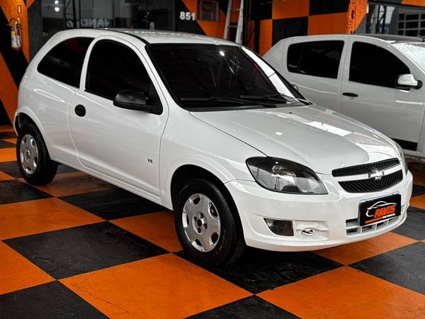 Chevrolet Celta Life Ls 1.0 Mpfi 8V Flexpower 3P - foto 5