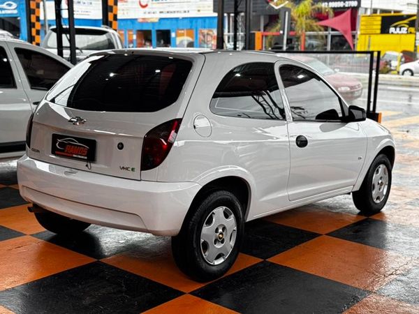 Chevrolet Celta Life Ls 1.0 Mpfi 8V Flexpower 3P - foto 11