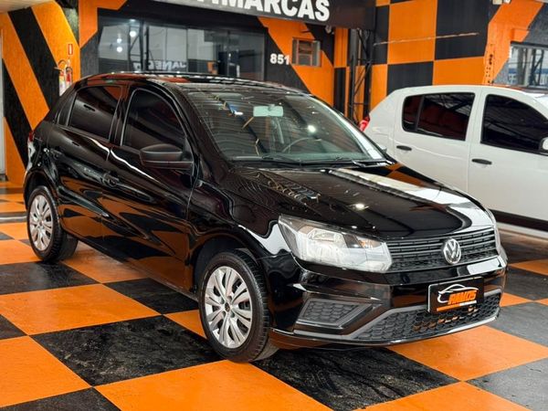 Volkswagen Gol 1.6 MSI Flex 8V 5P - foto 5