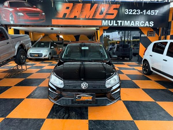 Volkswagen Gol 1.6 MSI Flex 8V 5P - foto 7