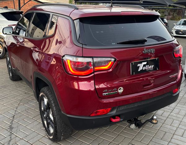 Jeep Compass Trailhawk 2.0 4X4 Dies. 16V Aut. - foto 5