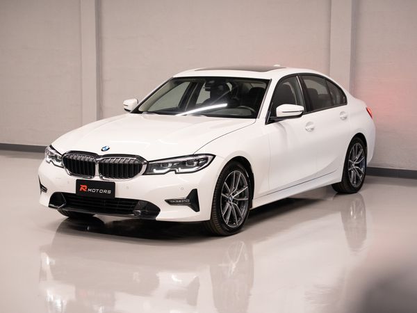 BMW 330i Sport 2.0 Tb 16V 4P - foto 5