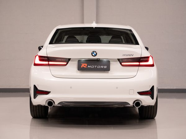 BMW 330i Sport 2.0 Tb 16V 4P - foto 11