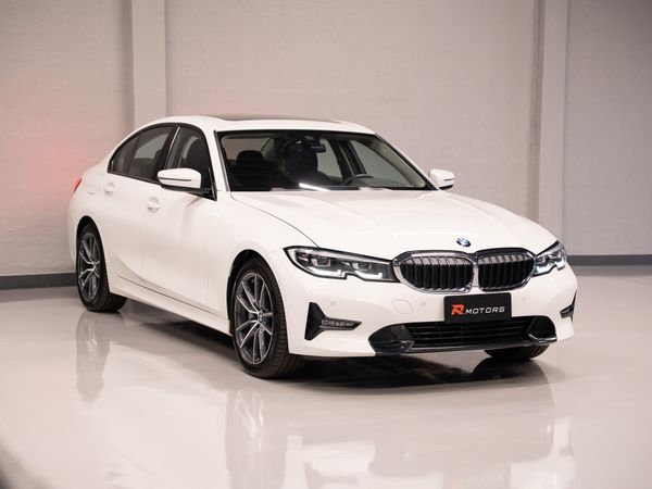 BMW 330i Sport 2.0 Tb 16V 4P - foto 7