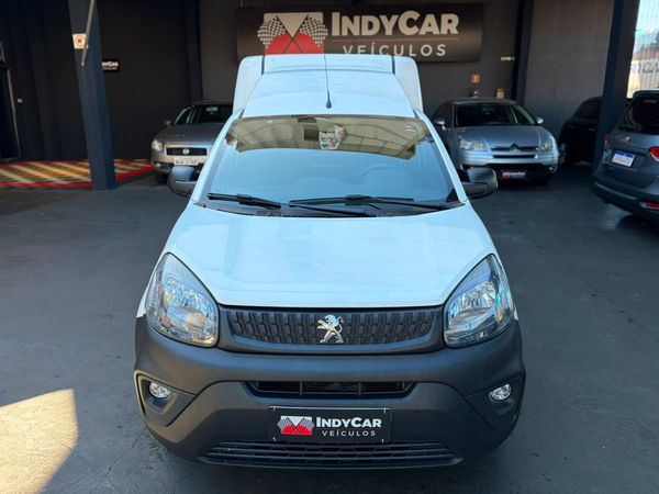 Peugeot Partner Rapid Busin Pack 1.4 Flex Mec - foto 5