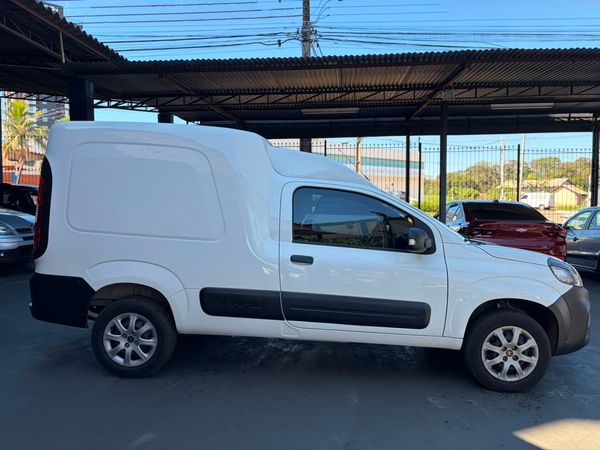 Peugeot Partner Rapid Busin Pack 1.4 Flex Mec - foto 9