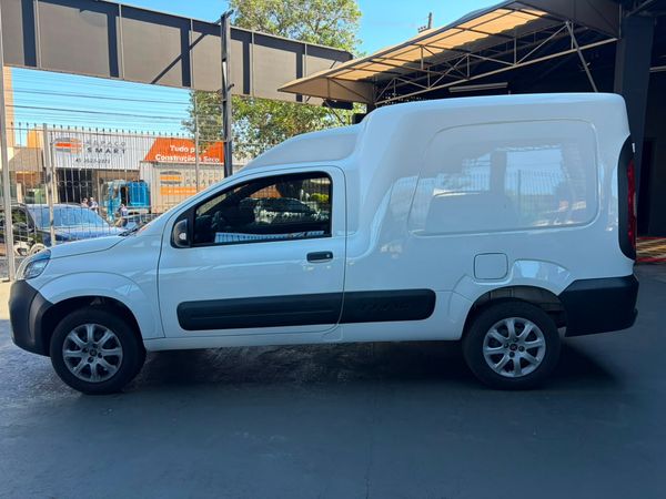 Peugeot Partner Rapid Busin Pack 1.4 Flex Mec - foto 11