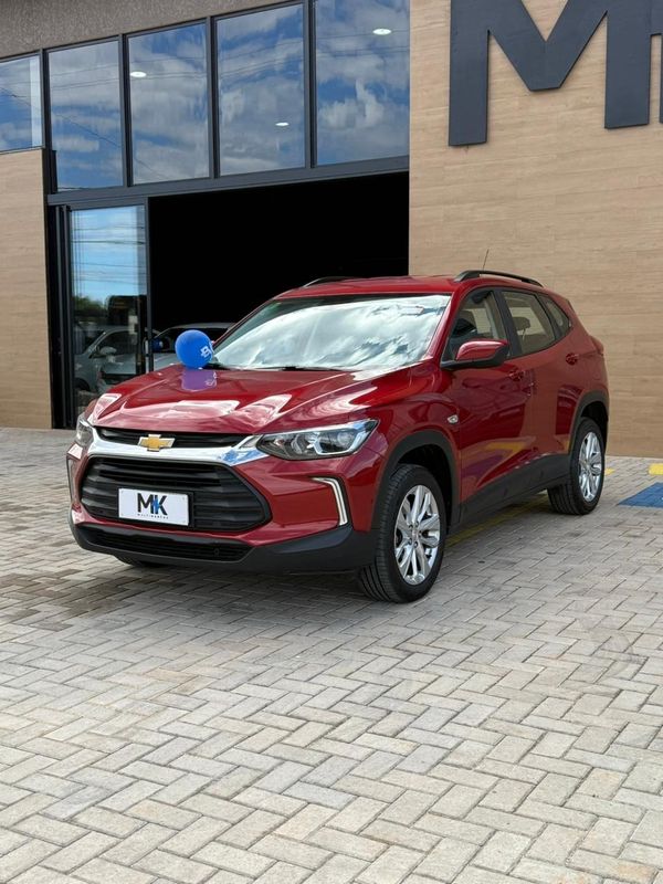 Chevrolet Tracker LTZ 1.0 Turbo 12V Flex Automático - foto 7