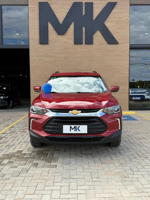 Chevrolet Tracker LTZ 1.0 Turbo 12V Flex Automático - foto 5