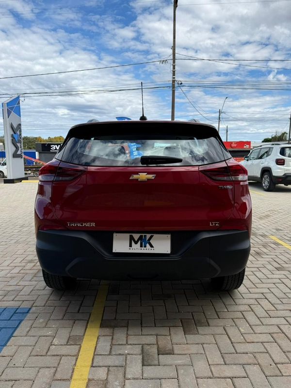 Chevrolet Tracker LTZ 1.0 Turbo 12V Flex Automático - foto 11