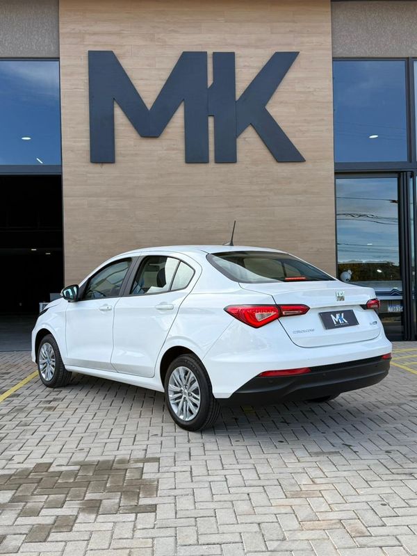 Fiat Cronos Drive 1.0 6V Flex - foto 9