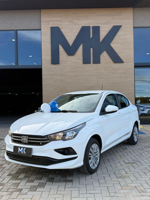 Fiat Cronos Drive 1.0 6V Flex - foto 7
