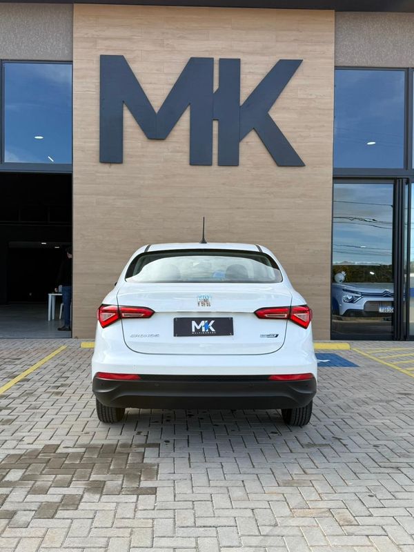 Fiat Cronos Drive 1.0 6V Flex - foto 11