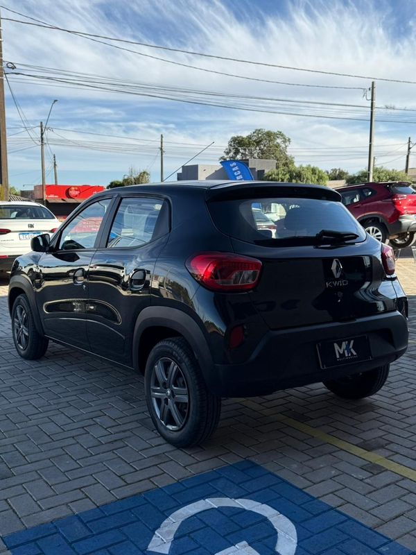 Renault Kwid Zen 1.0 Flex 12V 5P Mec - foto 9