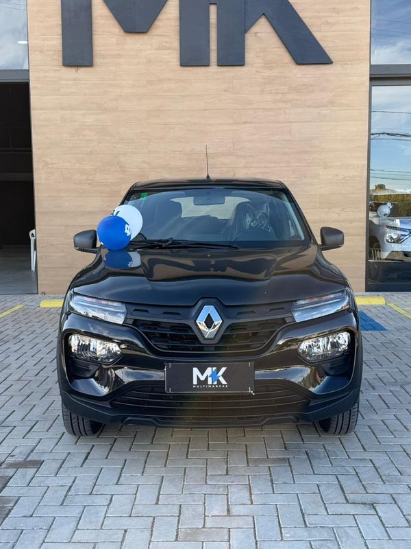 Renault Kwid Zen 1.0 Flex 12V 5P Mec - foto 5