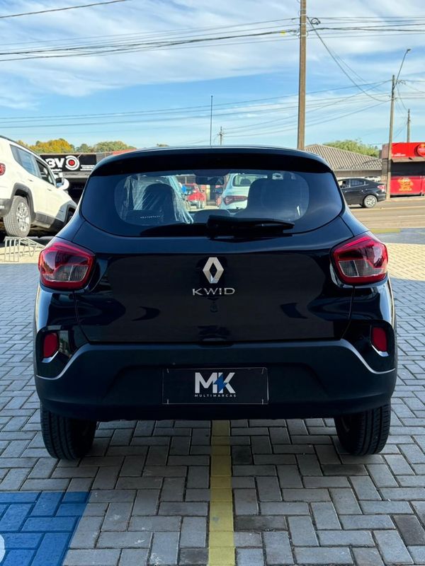 Renault Kwid Zen 1.0 Flex 12V 5P Mec - foto 11