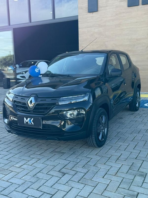 Renault Kwid Zen 1.0 Flex 12V 5P Mec - foto 7